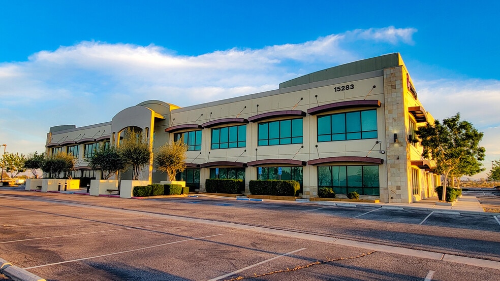 More Photos Of 15283 Pahute St, Victorville Office For Sale