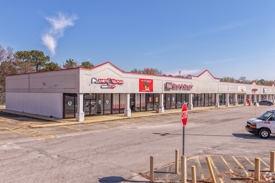 Primary Photo Of 721 Us Highway 321 Byp S, Winnsboro Storefront For Lease
