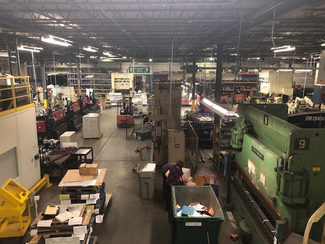 More Photos Of 1111 S Wheeling Rd, Wheeling Warehouse For Lease