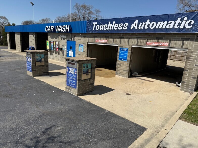 More Photos Of 602 Montgomery Rd, Montgomery Carwash For Sale