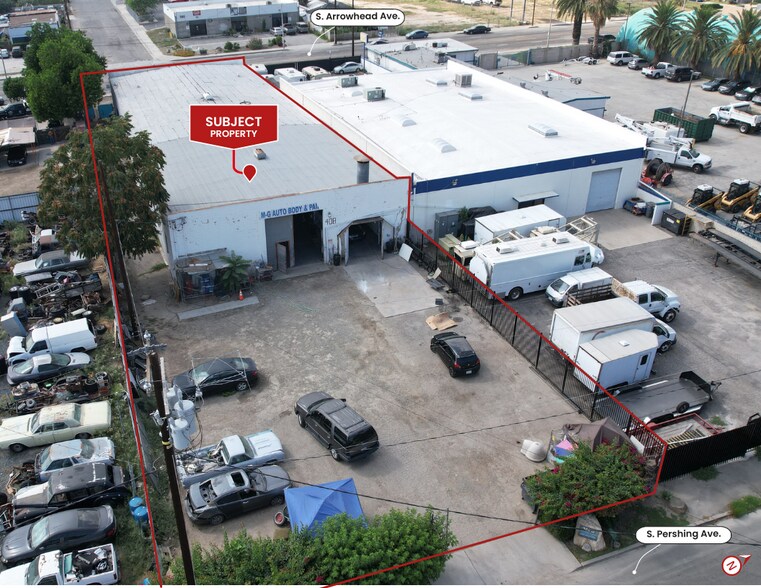 More Photos Of 408 S Pershing Ave, San Bernardino Service For Sale