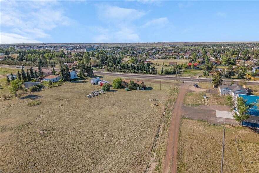 More Photos Of 5606 Dell Range Blvd, Cheyenne Land For Sale