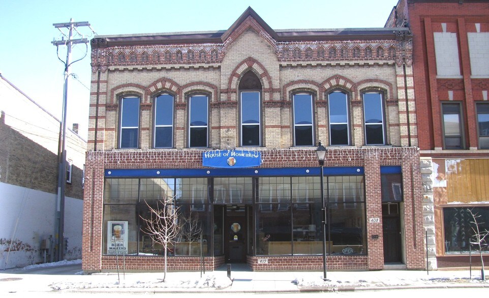 More Photos Of 408 Dousman St, Green Bay Storefront Retail Residential For Sale