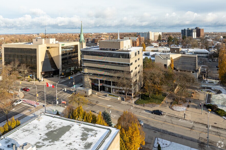 More Photos Of 110 James St, St Catharines Office For Lease