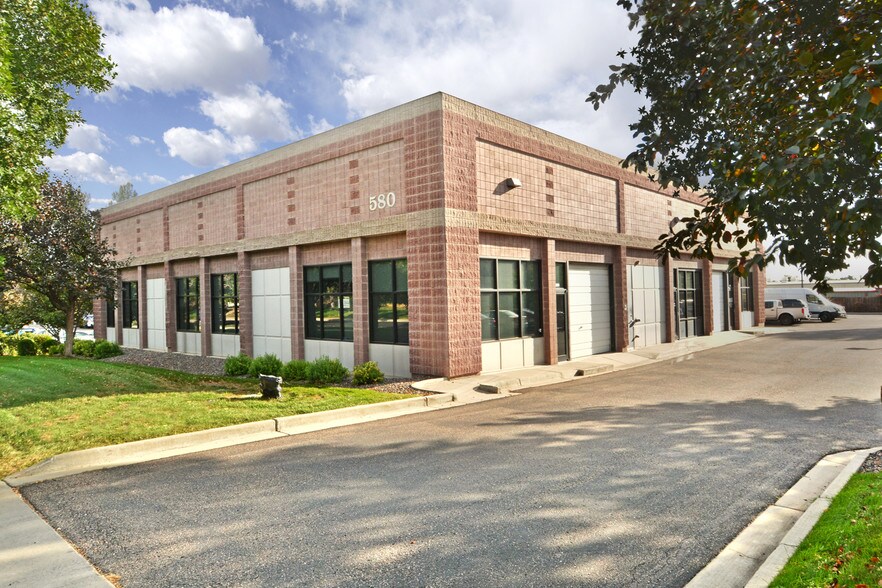 Primary Photo Of 580 Burbank St, Broomfield Light Manufacturing For Lease