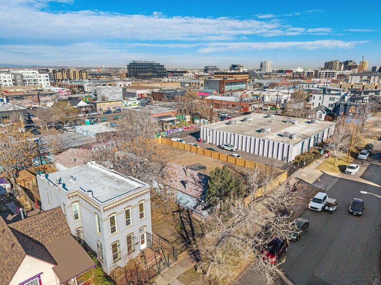 More Photos Of 2831 Lawrence St, Denver Land For Sale