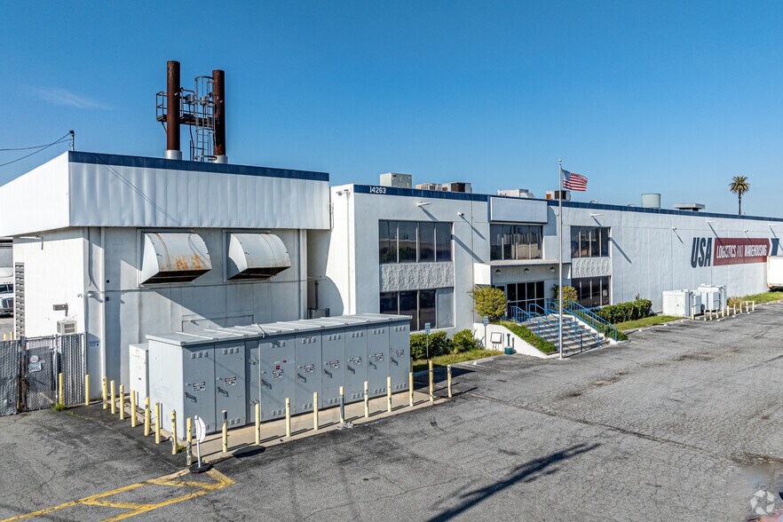 More Photos Of 14263 Gannet St, La Mirada Manufacturing For Lease