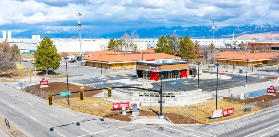More Photos Of 5580 W Amelia Earhart Dr, Salt Lake City Fast Food For Sale