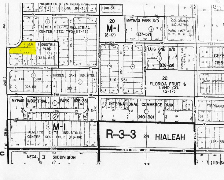 More Photos Of 7975 W 28th Ave, Hialeah Warehouse For Lease