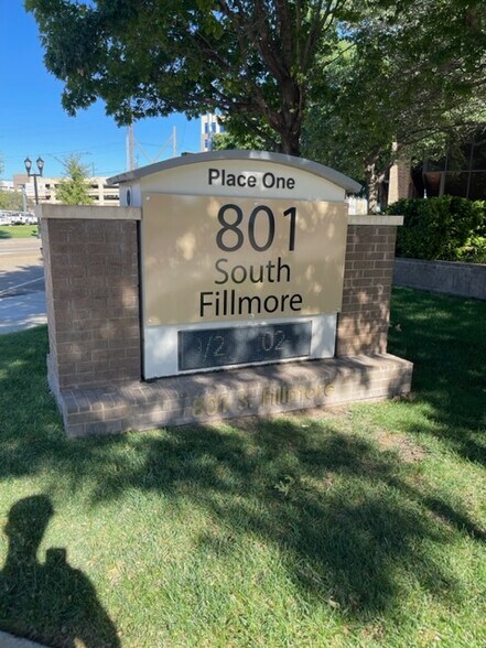 More Photos Of 801 S Fillmore St, Amarillo Office For Lease