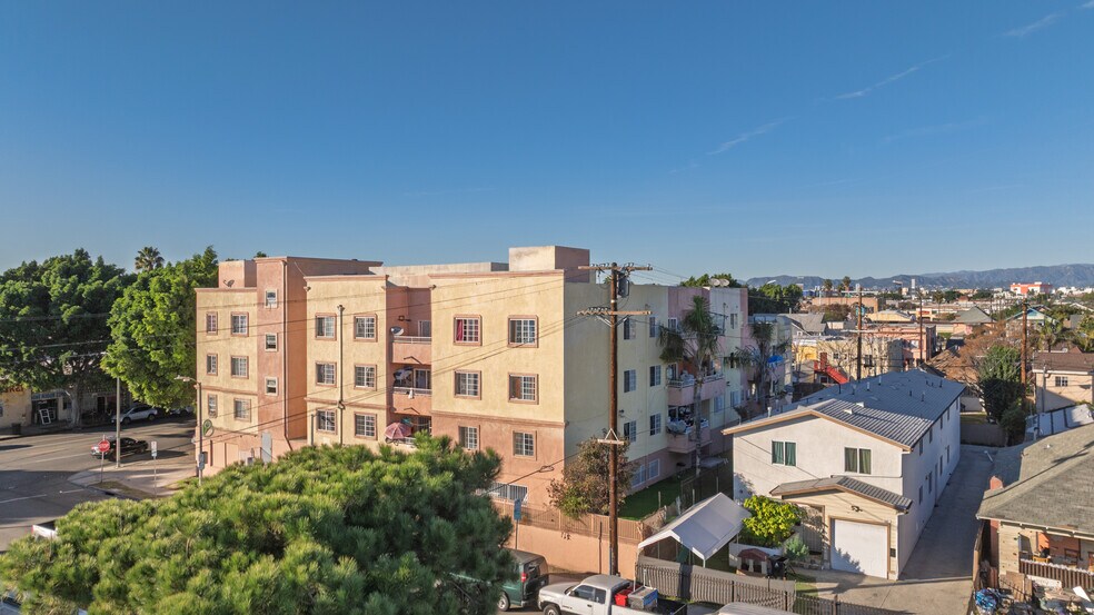 Primary Photo Of 4920 S Broadway Rd, Los Angeles Apartments For Sale
