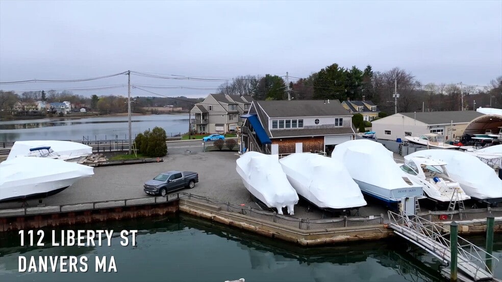 Primary Photo Of 112 Liberty St, Danvers Marina For Sale