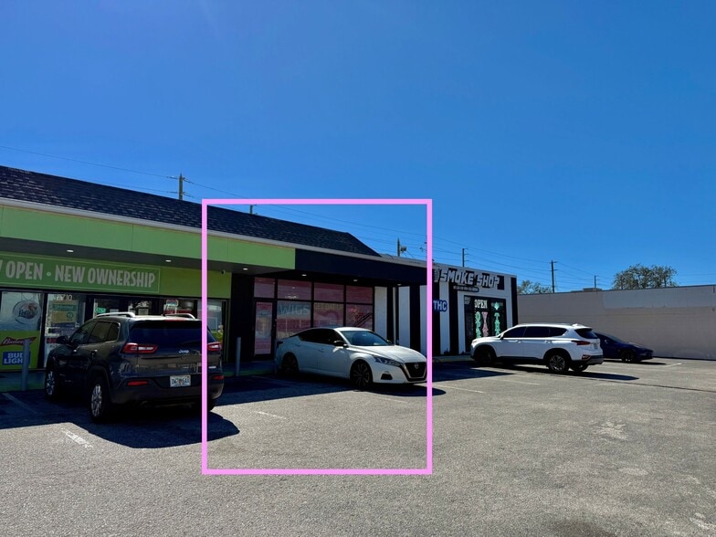 More Photos Of 3700-3730 Central Ave, Saint Petersburg General Retail For Lease