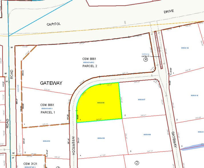 More Photos Of 3400 Intertech Dr, Brookfield Medical For Lease