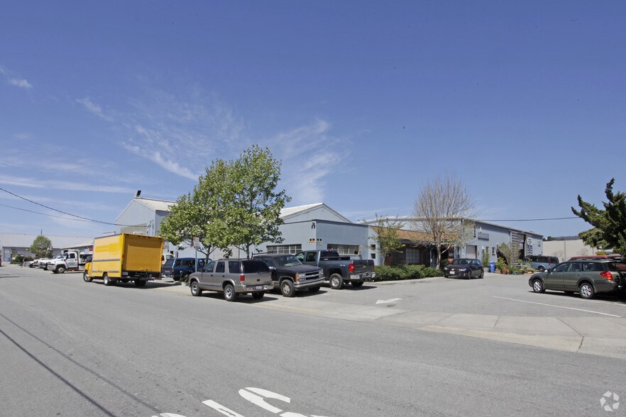 Primary Photo Of 815 Almar Ave, Santa Cruz Warehouse For Lease