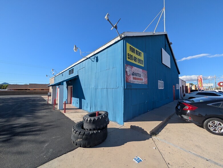 Primary Photo Of 2128 S 6th Ave, Tucson Freestanding For Lease