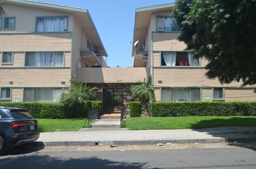 Primary Photo Of 6333 Milton Ave, Whittier Apartments For Sale