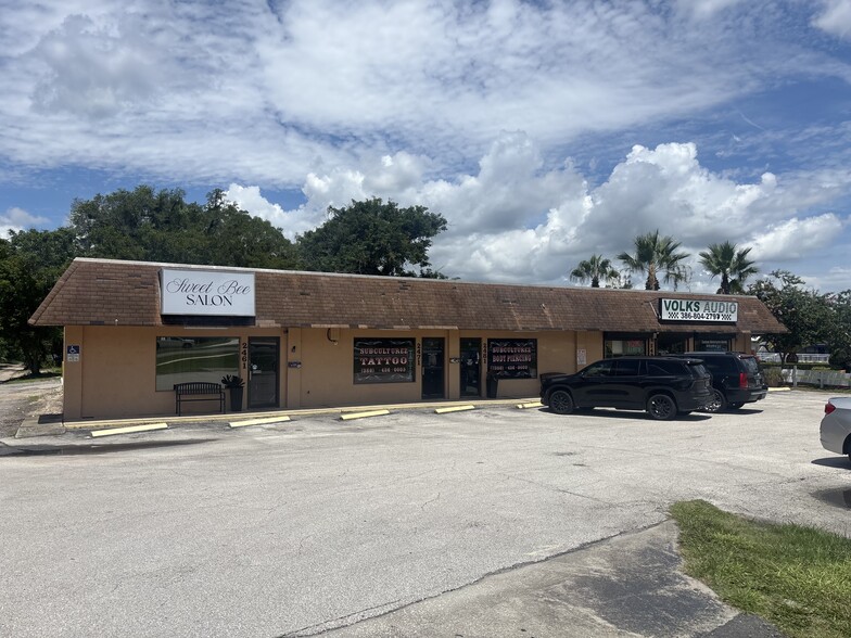 Primary Photo Of 2461 N Volusia Ave, Orange City General Retail For Sale