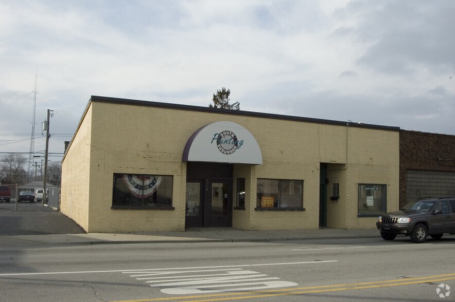 Primary Photo Of 3334-3336 Chicago Rd, Steger Storefront For Sale