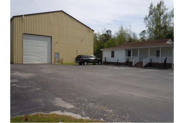 More Photos Of 4815 E Highway 53, Burgaw Warehouse For Sale
