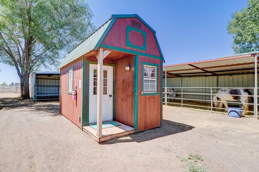 More Photos Of 7950 N Coyote Springs Rd, Prescott Valley Horse Stables For Sale