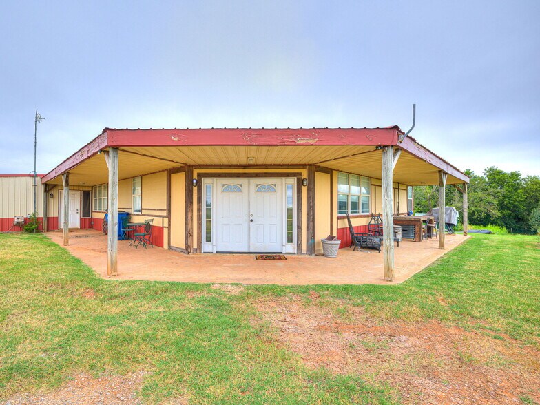 More Photos Of 2830 N MacArthur Ave, Blanchard Land For Sale