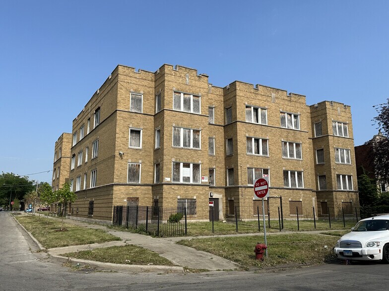 Primary Photo Of 7250 S Emerald Ave, Chicago Apartments For Sale