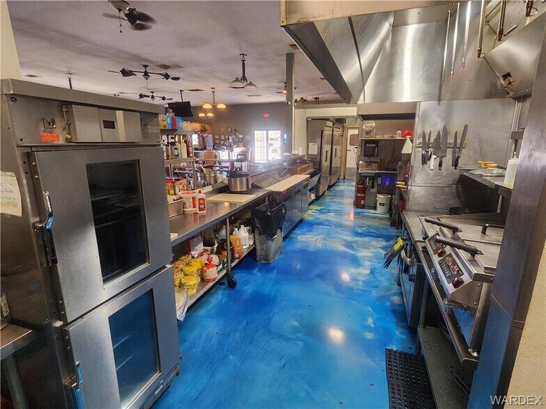 More Photos Of 165 Bradley Bay Dr, Meadview Restaurant For Sale