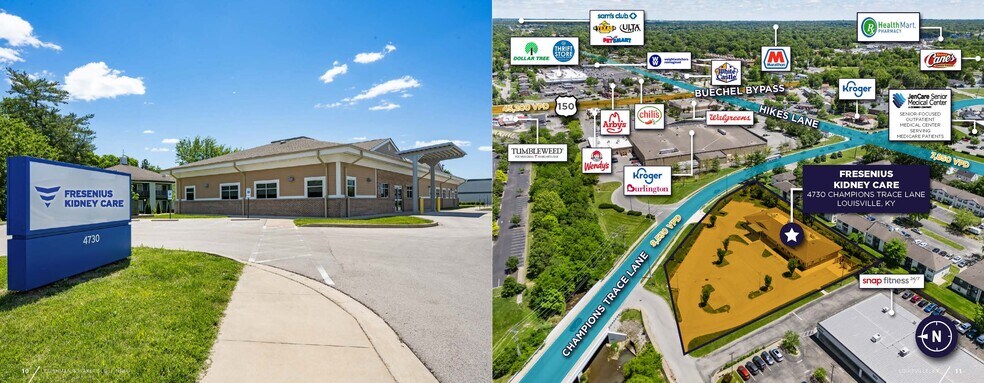 More Photos Of 4730 Champions Trace Ln, Louisville Healthcare For Sale