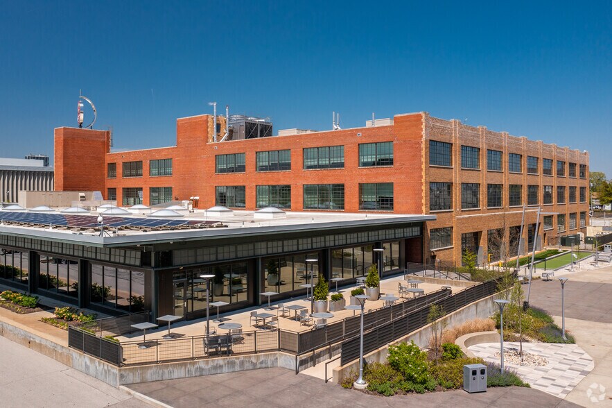 More Photos Of 4240 Duncan Ave, Saint Louis Office For Lease