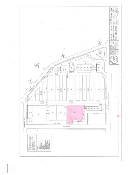 Primary Photo Of 8 E Luray Shopping Ctr, Luray General Retail For Lease