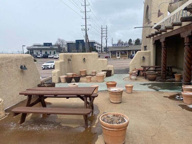 More Photos Of 6799 N Academy Blvd, Colorado Springs Restaurant For Sale