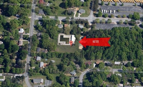 More Photos Of 1617 Shaver St, High Point Sports And Entertainment For Sale