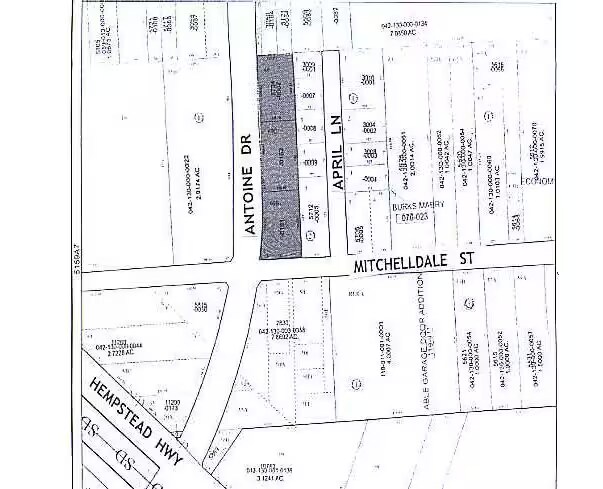 More Photos Of 2910 Antoine Dr, Houston Unknown For Lease