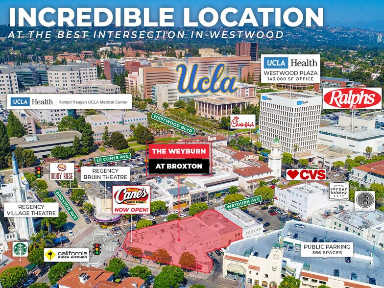 More Photos Of 10936-10938 Weyburn Ave, Los Angeles Unknown For Lease