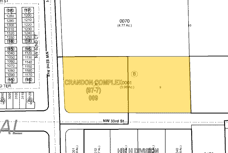 More Photos Of 8111-8119 NW 33rd St, Miami Warehouse For Sale