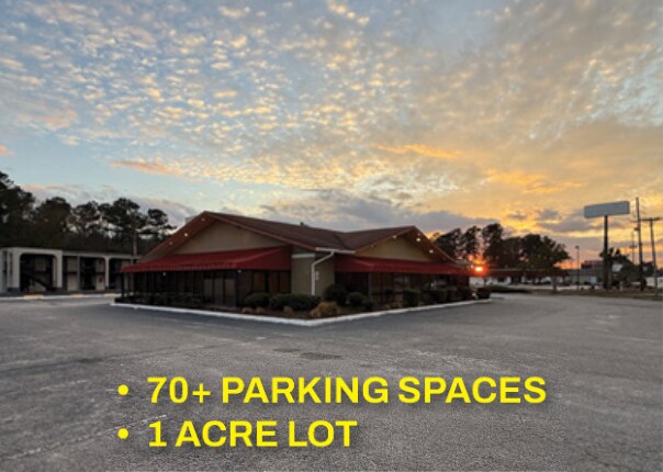 More Photos Of 1177 Sniders Hwy, Walterboro Freestanding For Lease
