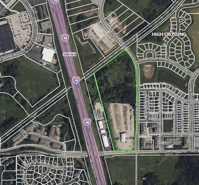 Primary Photo Of 5448 Lien Rd, Madison Land For Sale