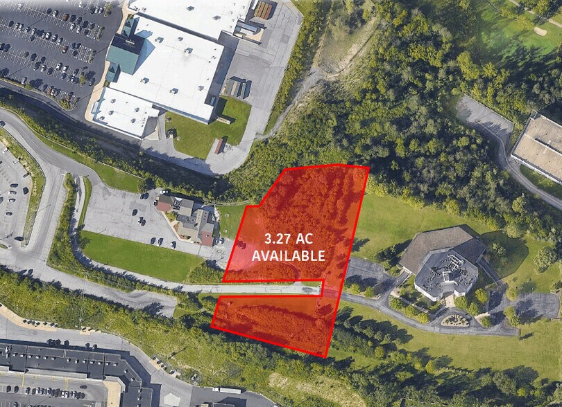 Primary Photo Of Parkview Lane, Altoona Land For Sale