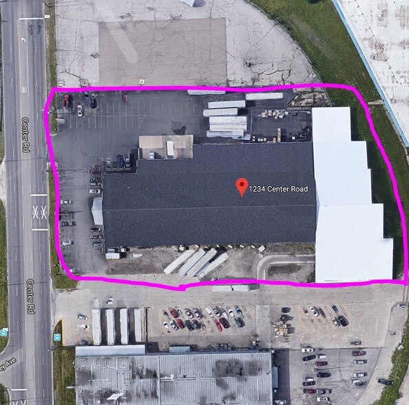 More Photos Of 1234 N Center Rd, Burton Warehouse For Lease