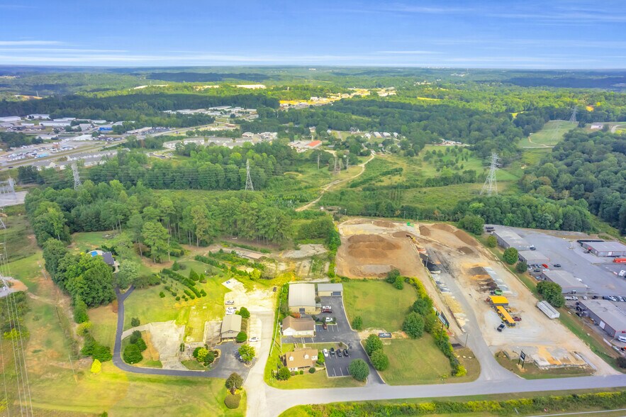 More Photos Of 117 Bracken Ln, Easley Land For Sale