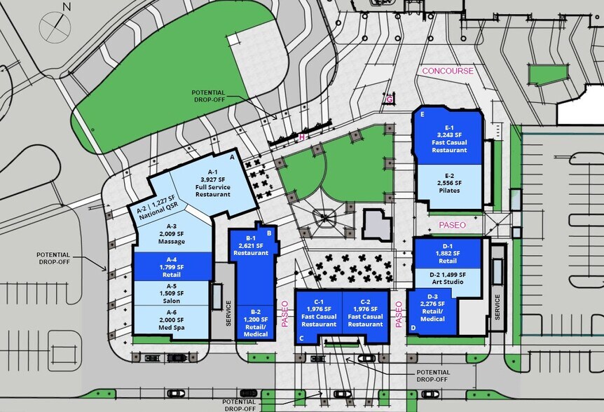 More Photos Of Narcoossee Rd, Orlando Unknown For Lease