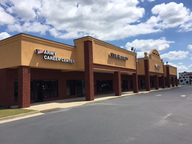 More Photos Of 106-124 Mose Coleman Dr, Vidalia Freestanding For Lease