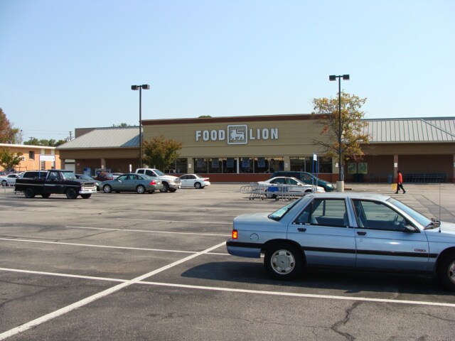 More Photos Of 600-647 W Main St, Danville Unknown For Lease