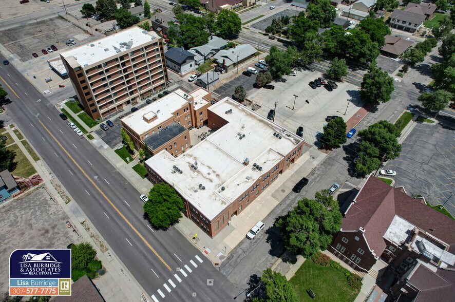 More Photos Of 623 S. Wolcott & 218 E. 7th st, Casper Apartments For Sale