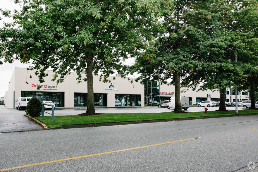 More Photos Of 11780 Hammersmith Way, Richmond Light Distribution For Lease