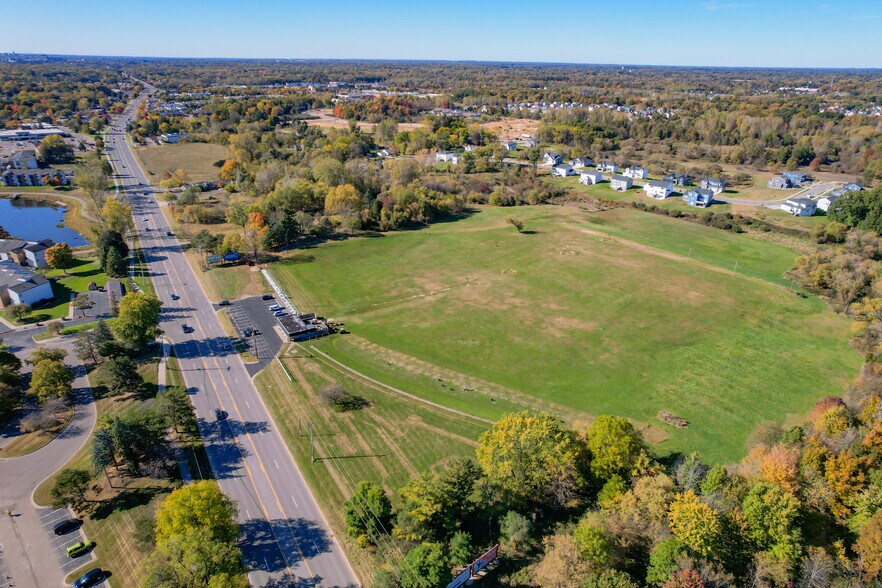 More Photos Of 1410 Grand River Ave, Okemos Land For Sale