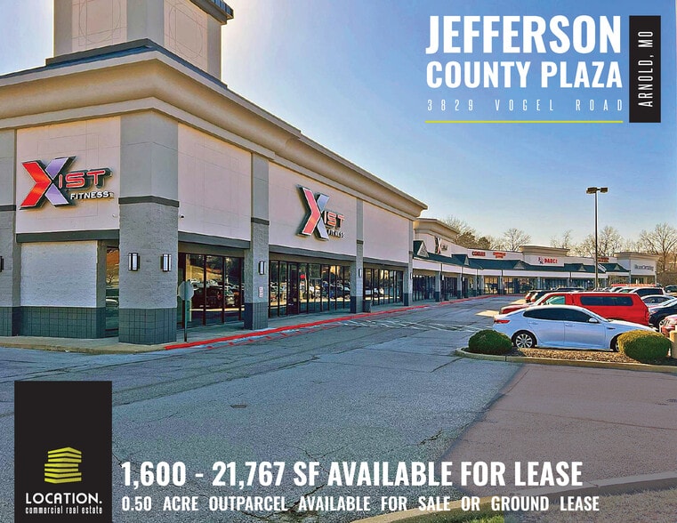 Primary Photo Of 3835 Vogel Rd, Arnold Unknown For Lease