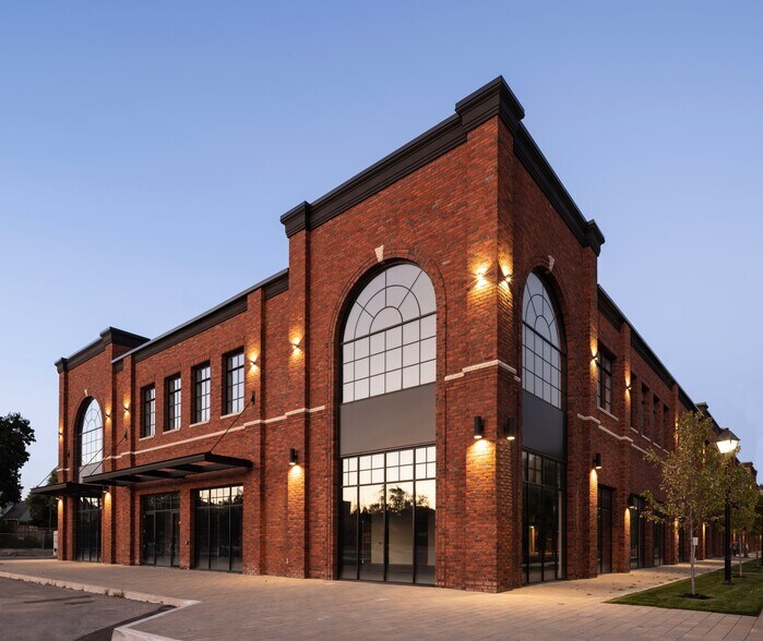 More Photos Of 2650-2672 St. Clair Ave W, Toronto Freestanding For Sale