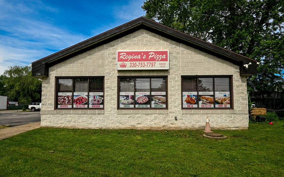 Primary Photo Of 2160 East Ave, Akron Restaurant For Sale